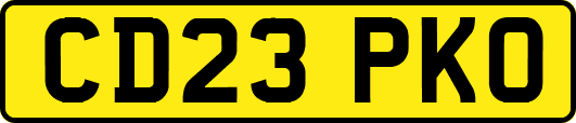 CD23PKO