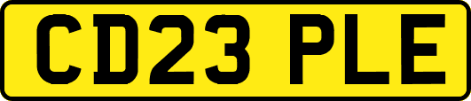 CD23PLE