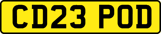 CD23POD