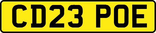 CD23POE