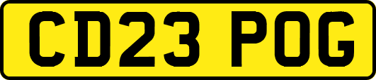 CD23POG