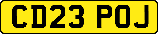 CD23POJ
