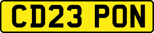 CD23PON
