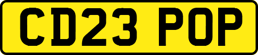 CD23POP