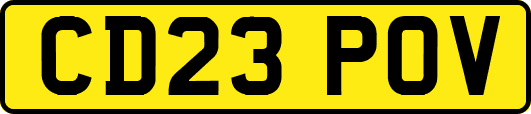 CD23POV