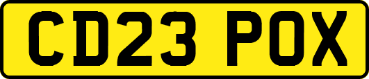 CD23POX