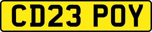 CD23POY