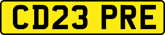 CD23PRE