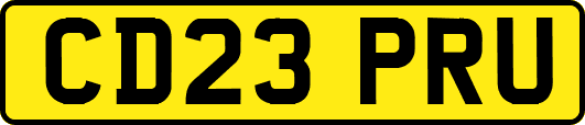 CD23PRU