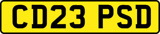 CD23PSD