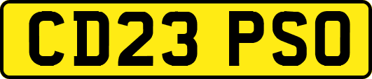 CD23PSO