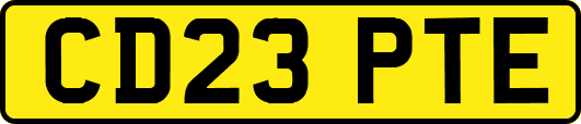 CD23PTE