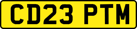 CD23PTM