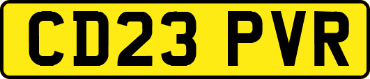 CD23PVR