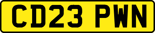 CD23PWN