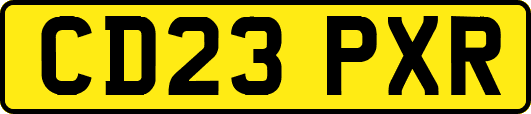CD23PXR