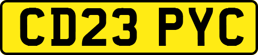 CD23PYC