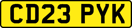 CD23PYK