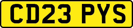 CD23PYS