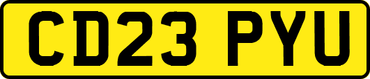 CD23PYU