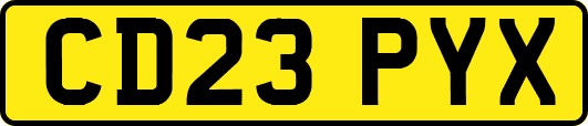 CD23PYX