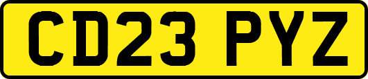 CD23PYZ
