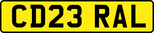 CD23RAL