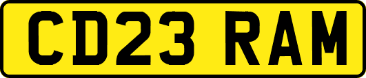 CD23RAM