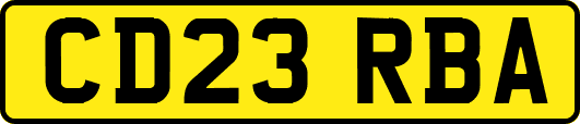 CD23RBA
