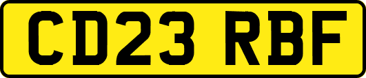 CD23RBF