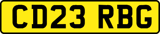 CD23RBG