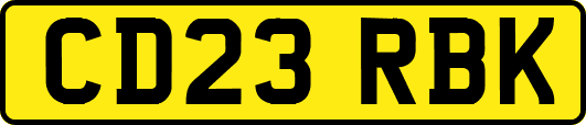 CD23RBK