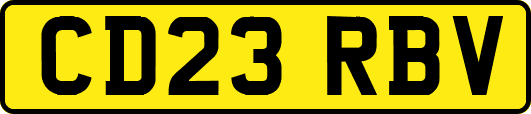 CD23RBV