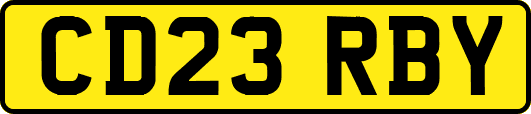 CD23RBY