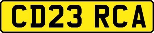CD23RCA