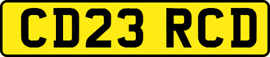 CD23RCD