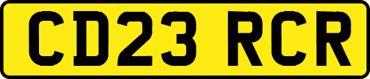 CD23RCR