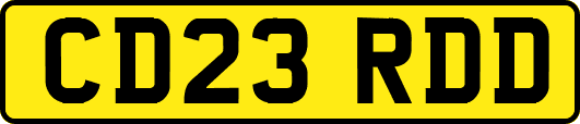 CD23RDD