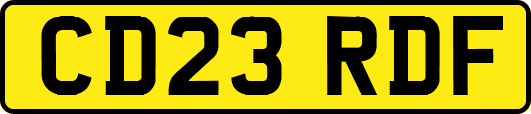 CD23RDF