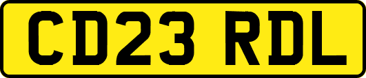 CD23RDL