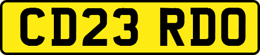 CD23RDO