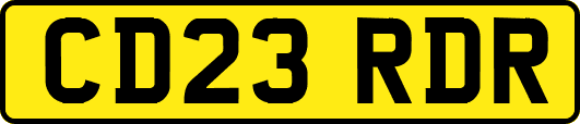 CD23RDR