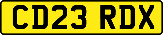 CD23RDX