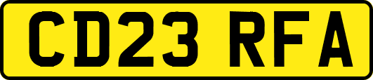 CD23RFA