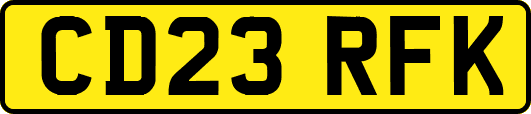CD23RFK