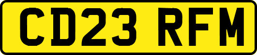 CD23RFM