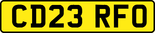 CD23RFO