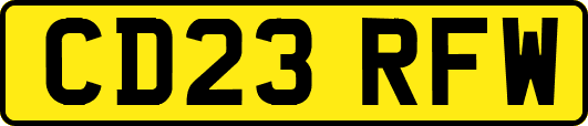 CD23RFW