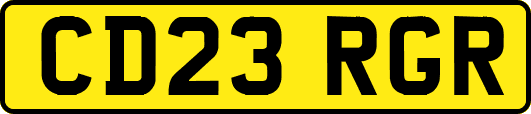 CD23RGR