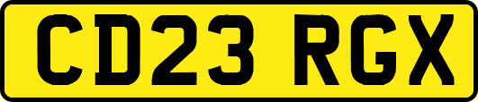 CD23RGX